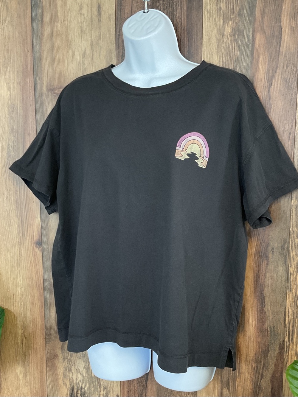 Old Navy Short Sleeve Brighter Days Ahead Tee XL   396B